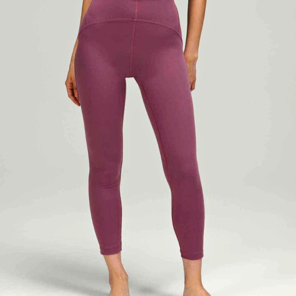 Lululemon InStill High-Rise Tight 25" #19 - Picture 1 of 7